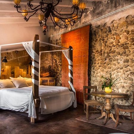 Bed and Breakfast Ca Na Panxa à Campanet Extérieur photo
