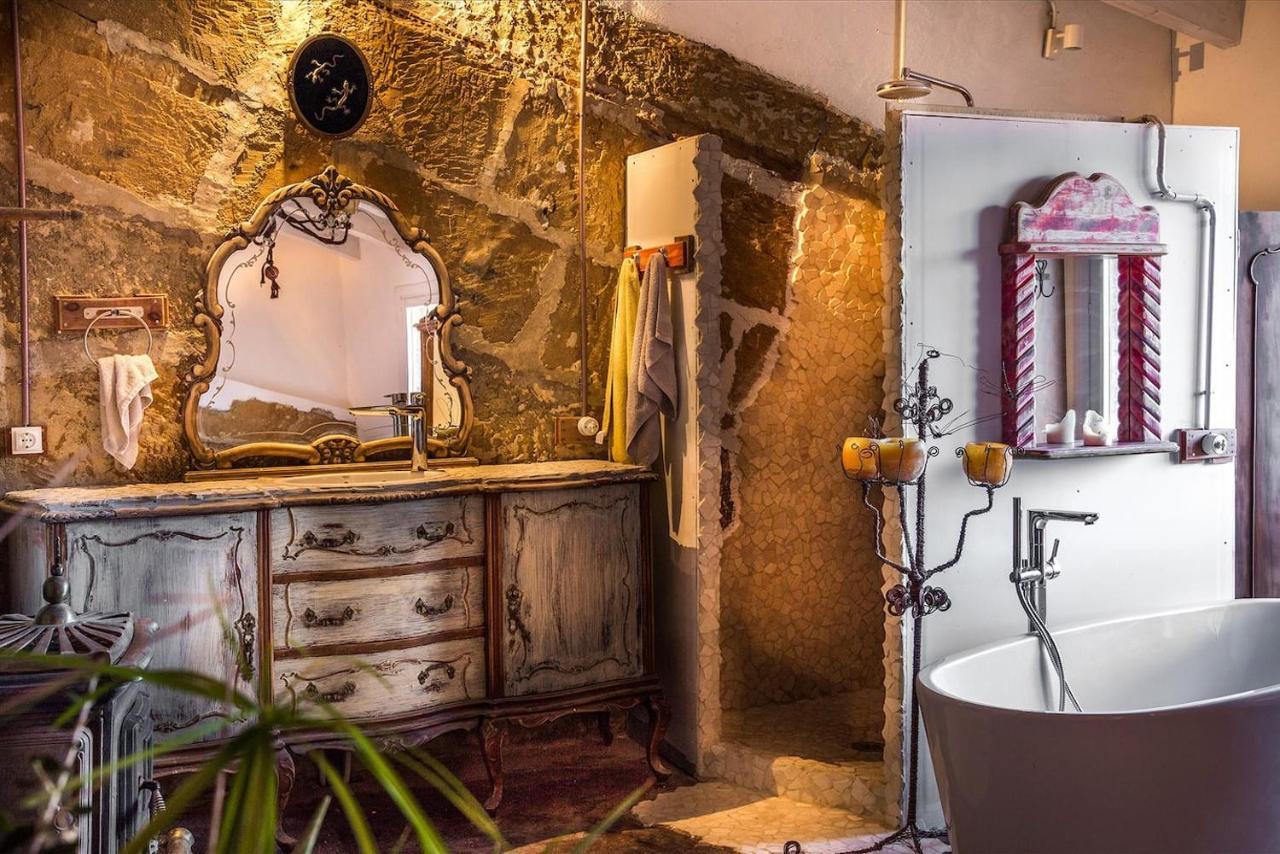 Bed and Breakfast Ca Na Panxa à Campanet Extérieur photo