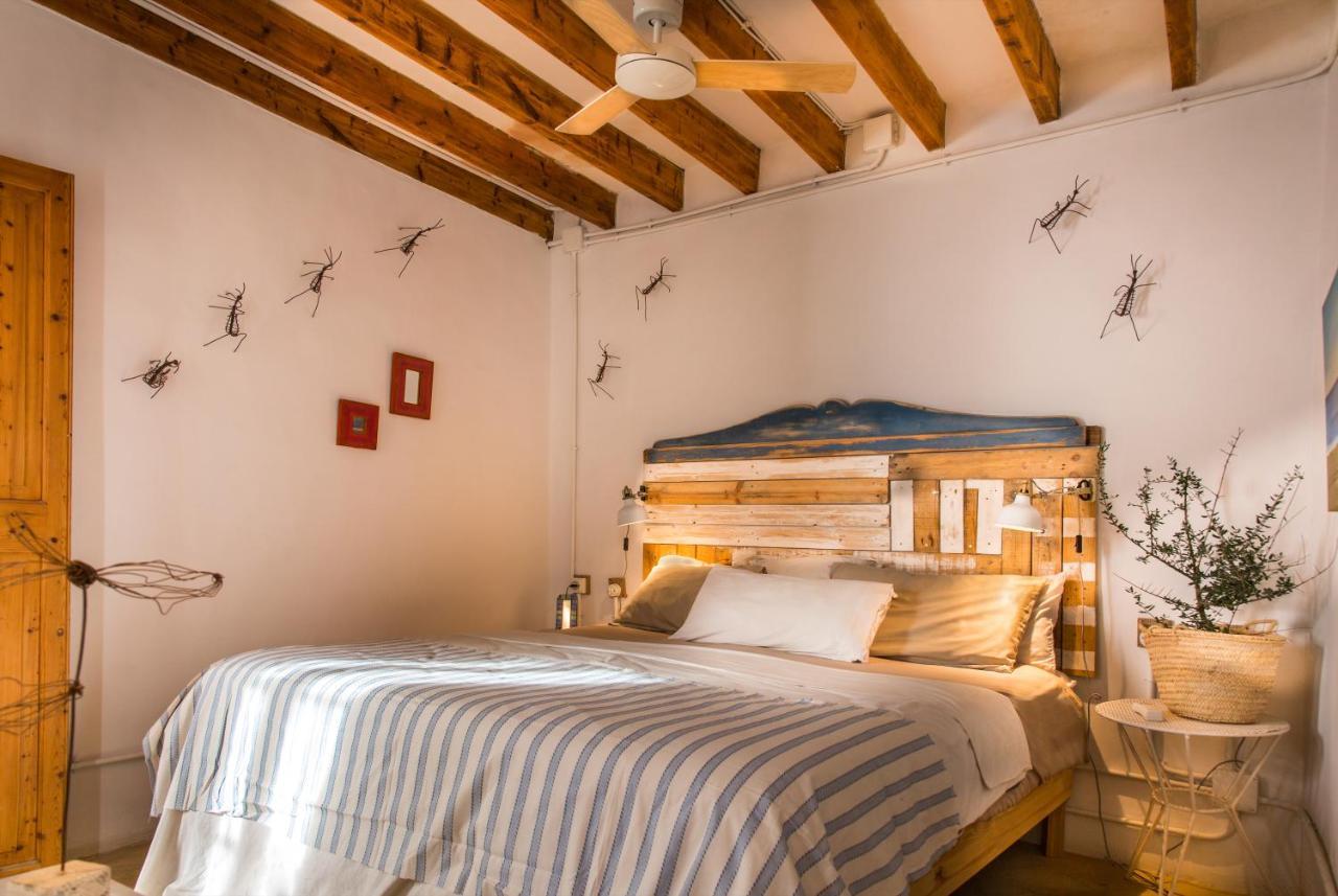 Bed and Breakfast Ca Na Panxa à Campanet Extérieur photo