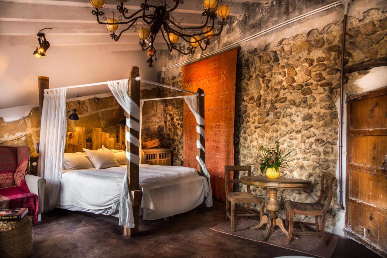 Bed and Breakfast Ca Na Panxa à Campanet Extérieur photo