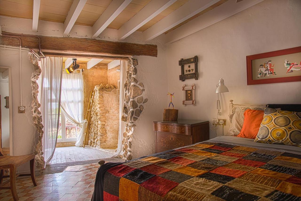 Bed and Breakfast Ca Na Panxa à Campanet Extérieur photo