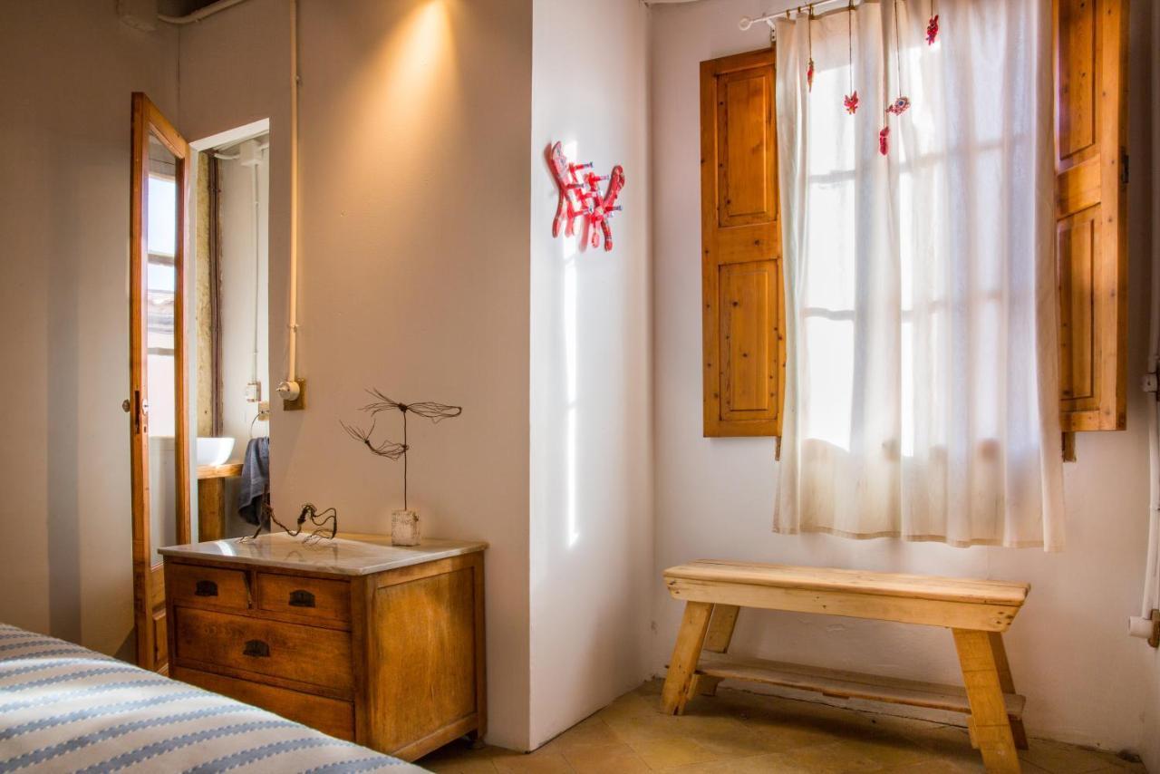 Bed and Breakfast Ca Na Panxa à Campanet Extérieur photo