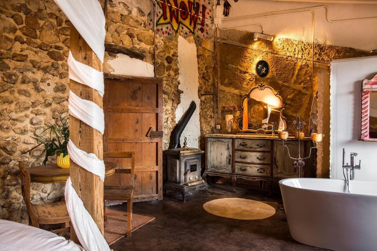 Bed and Breakfast Ca Na Panxa à Campanet Extérieur photo