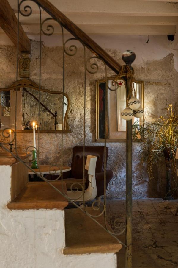 Bed and Breakfast Ca Na Panxa à Campanet Extérieur photo
