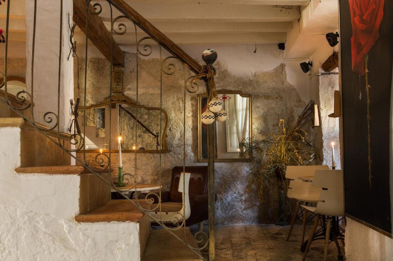 Bed and Breakfast Ca Na Panxa à Campanet Extérieur photo