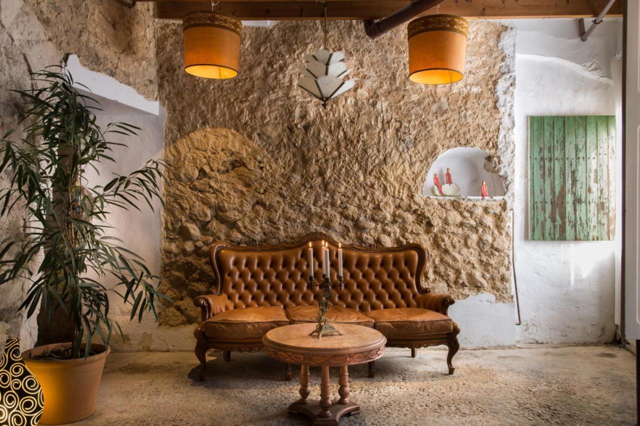 Bed and Breakfast Ca Na Panxa à Campanet Extérieur photo