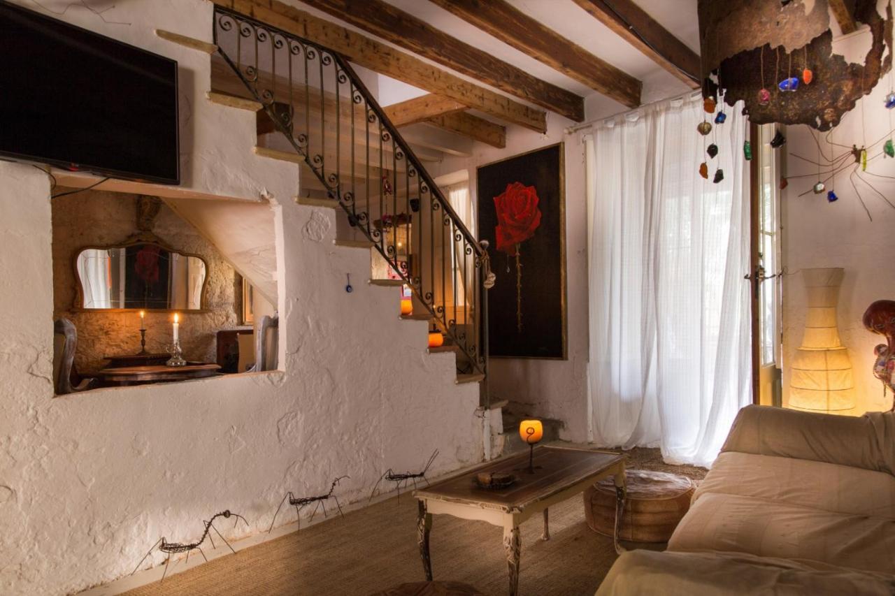 Bed and Breakfast Ca Na Panxa à Campanet Extérieur photo