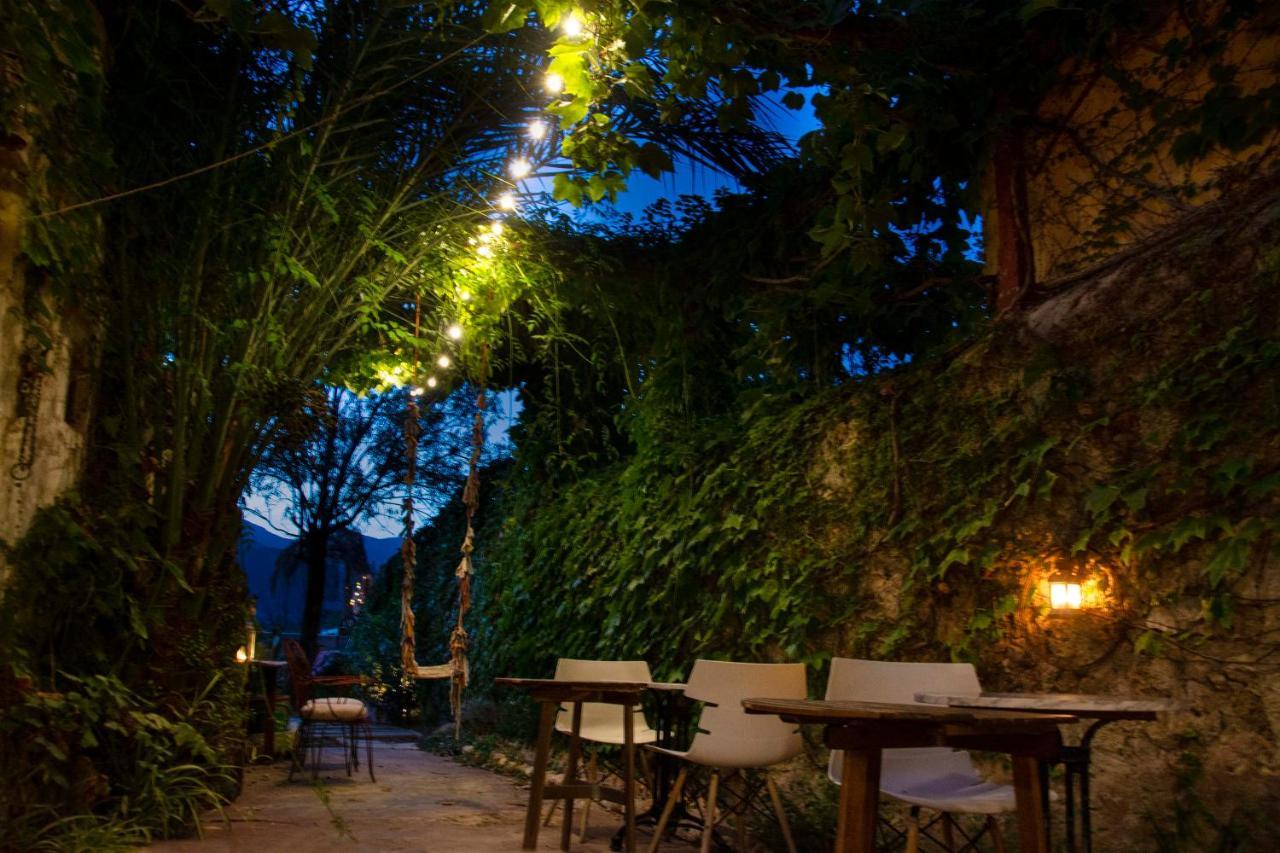 Bed and Breakfast Ca Na Panxa à Campanet Extérieur photo